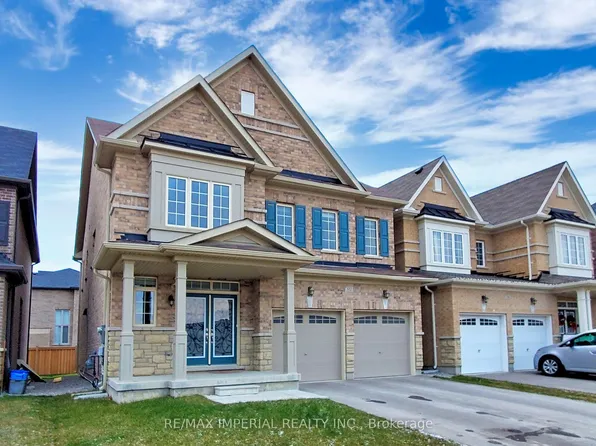 532 Barons St, Vaughan, ON L4H 4T9