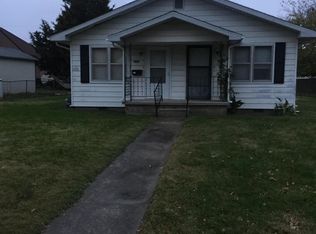 1002 Truman St, Lamar, MO 64759