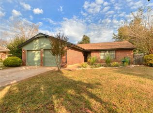 10413 Exter Ave, Yukon, OK 73099