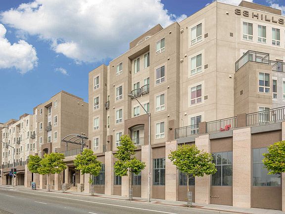 88 Hillside Apartments Building
