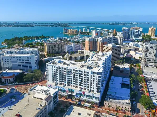 111 S PINEAPPLE AVENUE #507, SARASOTA, FL 34236