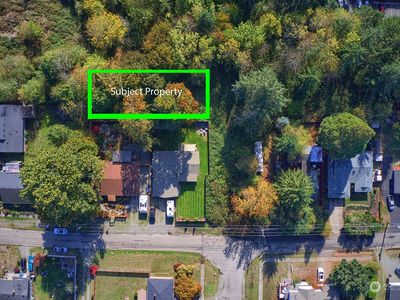 1707 S Monroe Street, Tacoma, WA, 98405