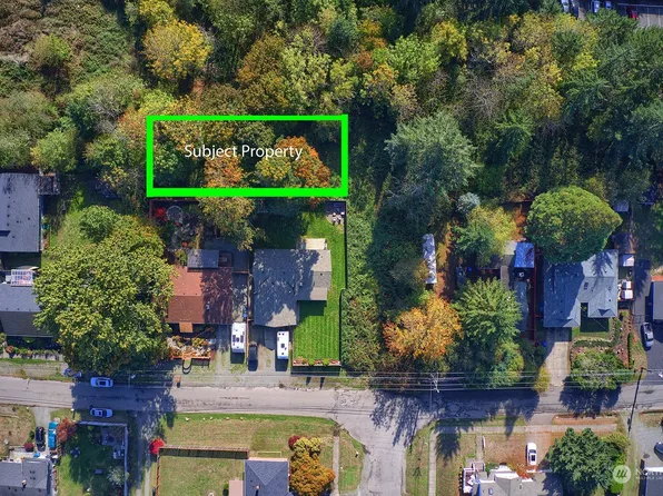 1707 S Monroe Street, Tacoma, WA 98405