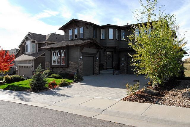 Great Front Entrance