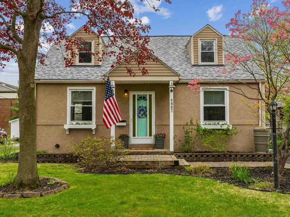 4883 Elks Dr, Columbus, OH 43214