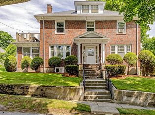 58 Benton Rd, Belmont, MA 02478