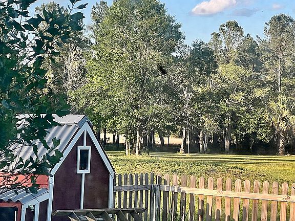 Marsh view from Sunroom