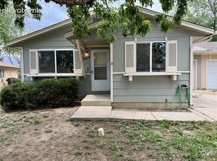 1854 Saratoga Dr, Colorado Springs, CO 80910