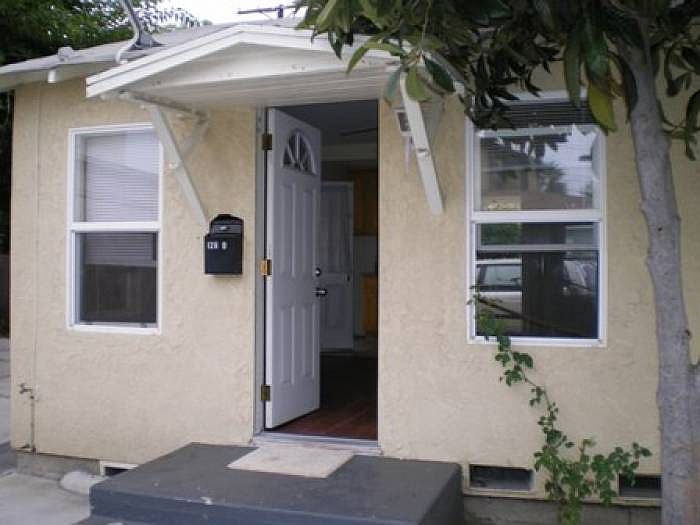 Front Door Entrance