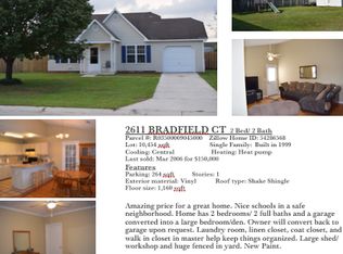 2611 Bradfield Ct, Wilmington, NC 28411