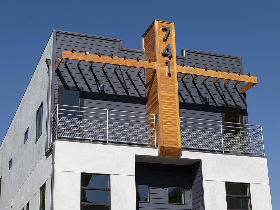 Facade Balconies