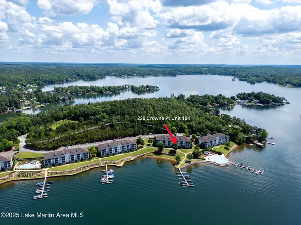 230 Crowne Pointe Rd Unit 104, Dadeville, AL 36853