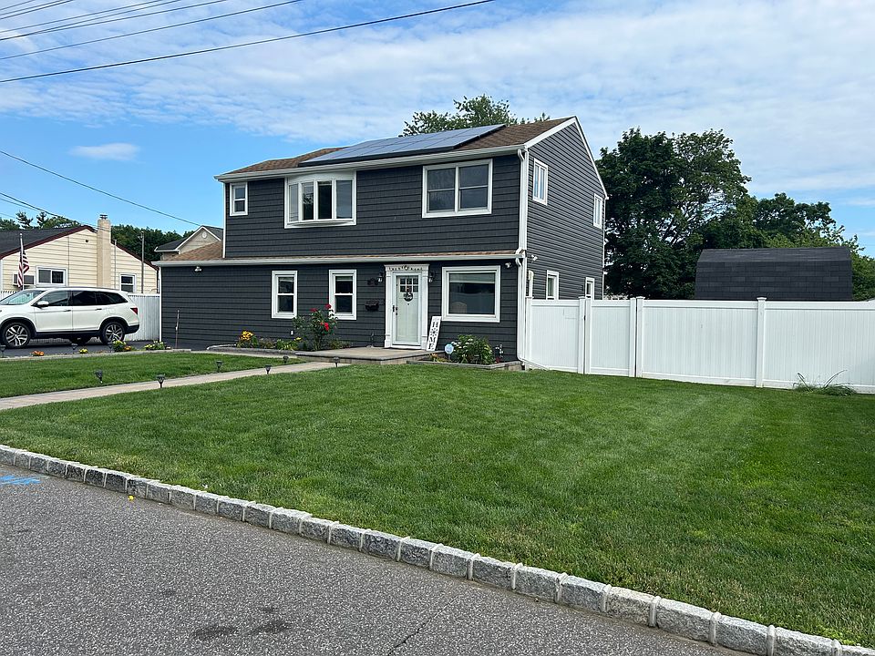 Street photo ,New siding & windows.