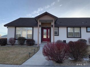 4571 Short Putt Rd, Carson City, NV 89701