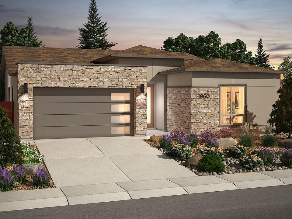 Desert Contemporary - Scheme 7