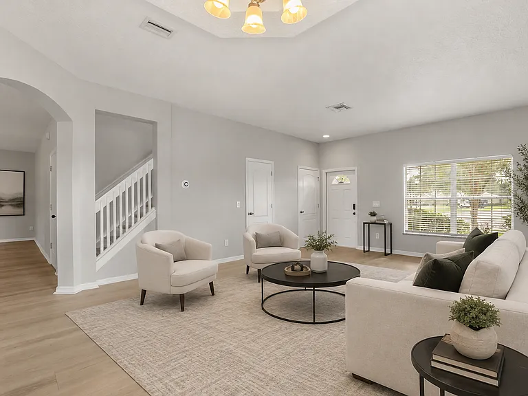 entry way
