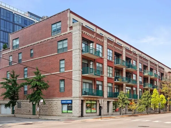 841 W Monroe St APT 4B, Chicago, IL 60607