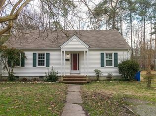 94 Lakeside Dr, Newport News, VA 23606
