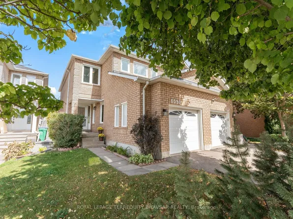 6559 Sapling Trl, Mississauga, ON L5N 7J3