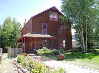 304 Teocalli Ave, Crested Butte, CO 81224