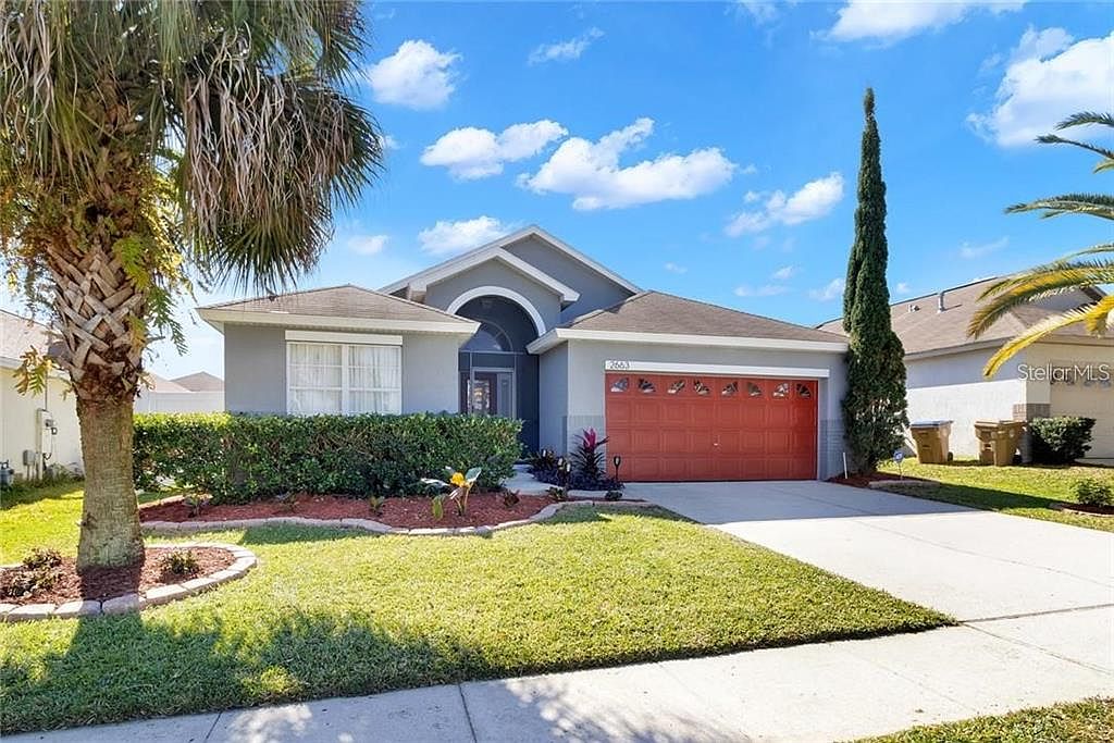 2663 Oneida Loop, Kissimmee, FL 34747 Zillow