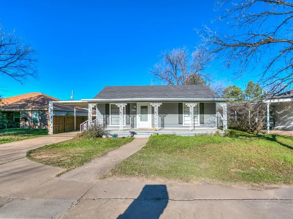 206 Paint Rock Rd, San Angelo, TX 76903