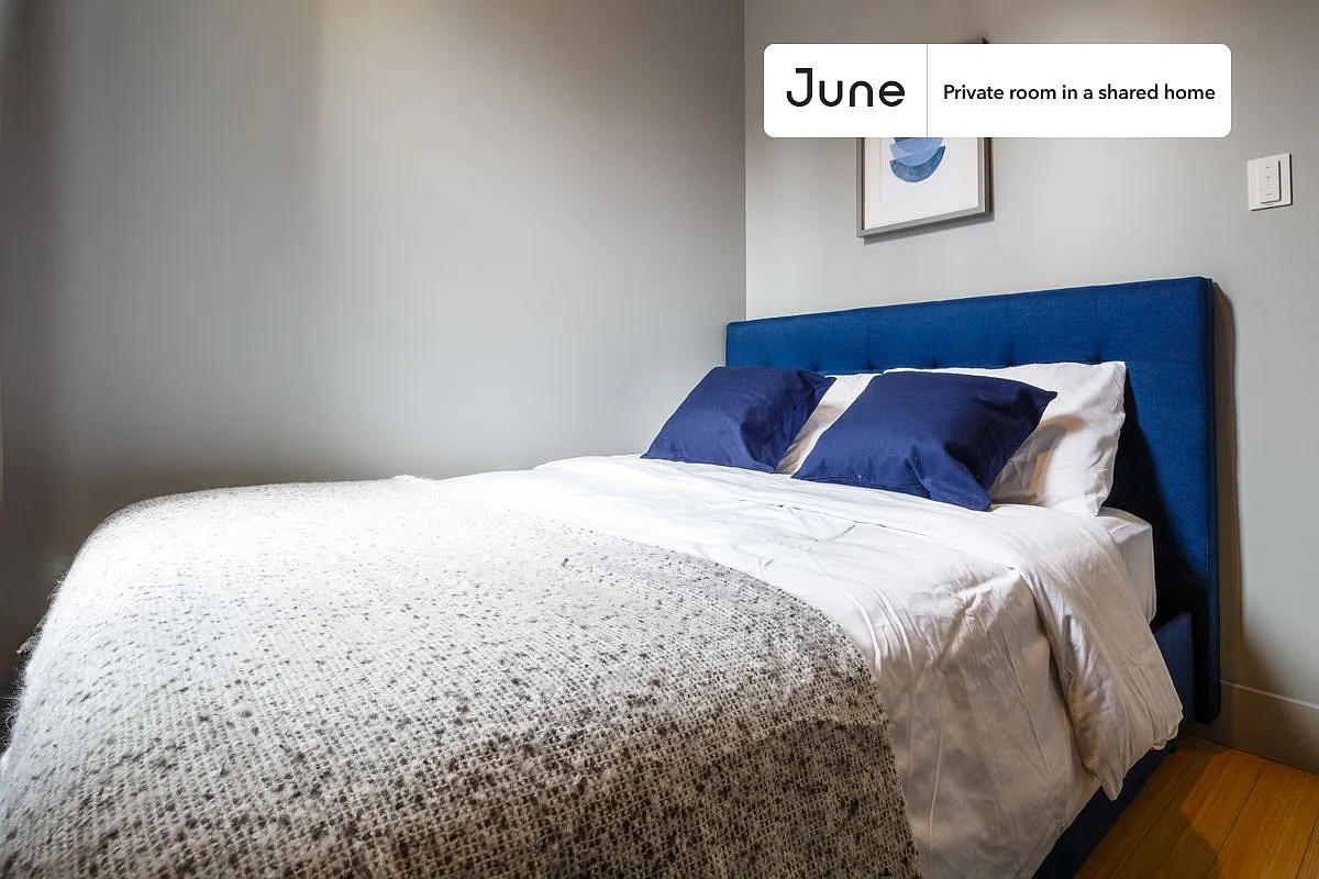 Full bedroom in 5 bed/2 bath home in West Harlem #102 2B — Photo 3