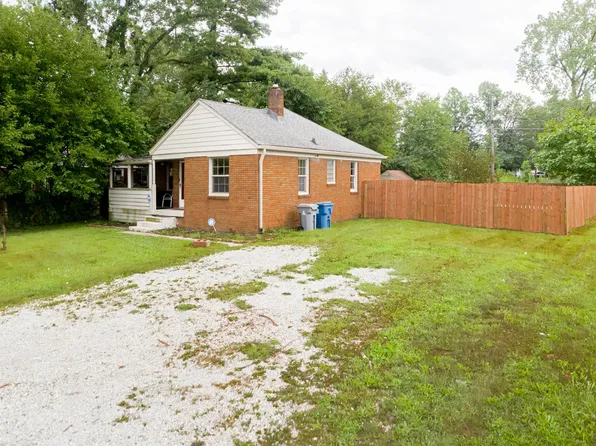 9001 Hibben Ave, Indianapolis, IN 46229