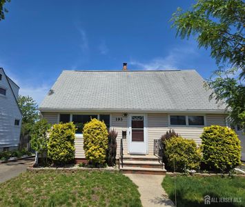 193 Donald Ave, Rahway, NJ, 07065