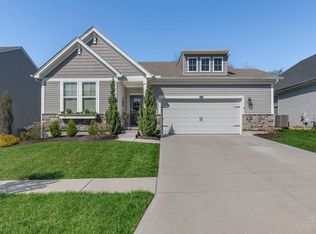 1563 Kaare Ct, Lebanon, OH
