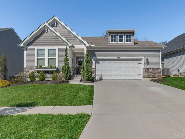 1563 Kaare Ct, Lebanon, OH 45036
