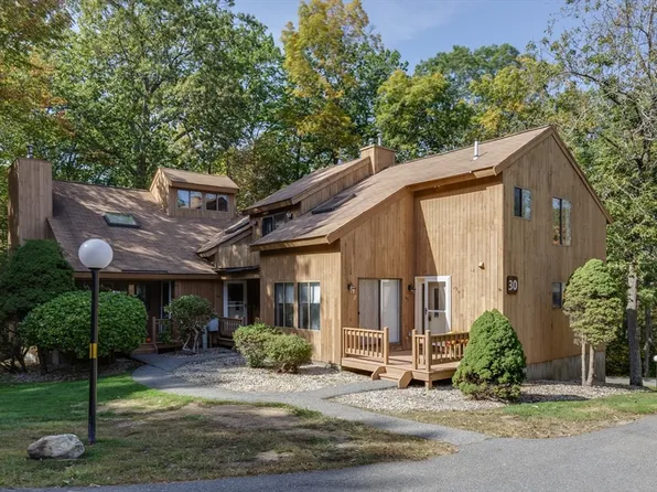 43 W Parish Ct #30-A, Haverhill, MA 01832