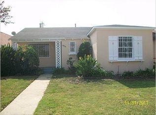 1836 Obama Blvd, Los Angeles, CA 90018