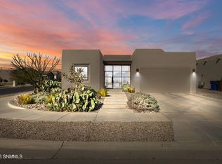 6001 High Plains Rd, Las Cruces, NM 88012