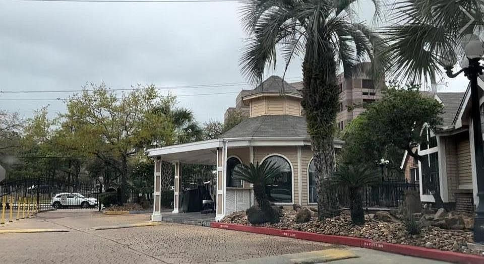 Community entrance