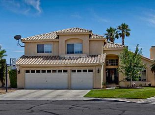 2013 Pinion Springs Dr, Henderson, NV 89074