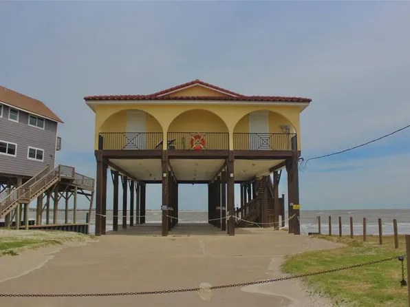 13202 Gulf Beach Drive, Freeport, TX 77541