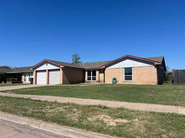 6815 SW Bainbridge Ave, Lawton, OK 73505