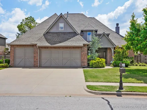 12643 S 67th East Ave, Bixby, OK 74008