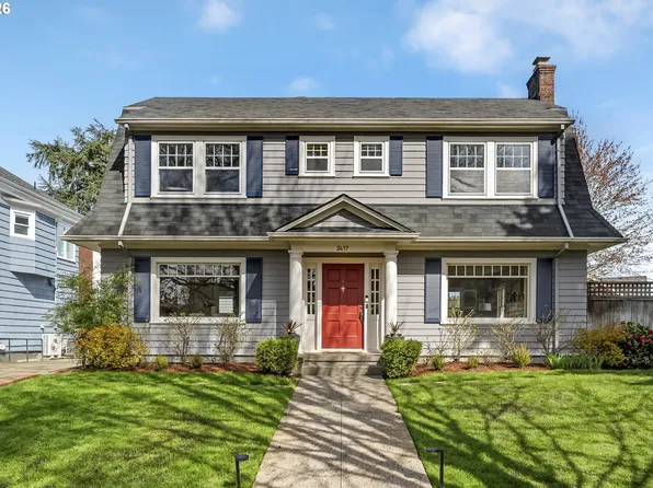 2417 NE Hamblet St, Portland, OR 97212