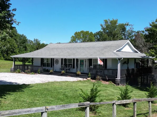 6188 Wheelers Spring Rd, Appomattox, VA 24522