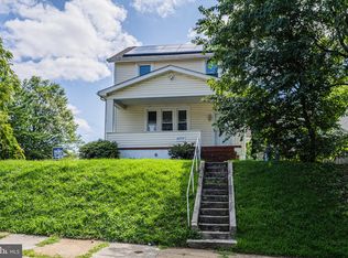 6209 Fair Oaks Ave, Baltimore, MD 21214