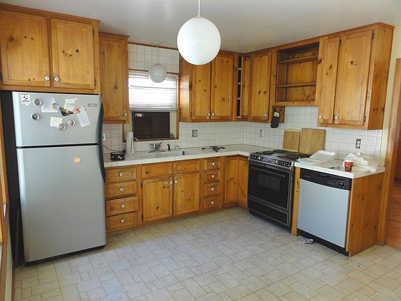 Spacious Kitchen