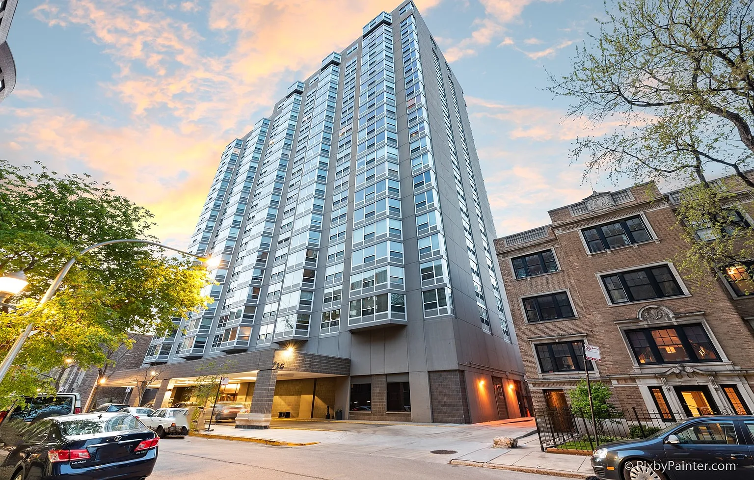 720 W Gordon Ter APT 6K photo 1