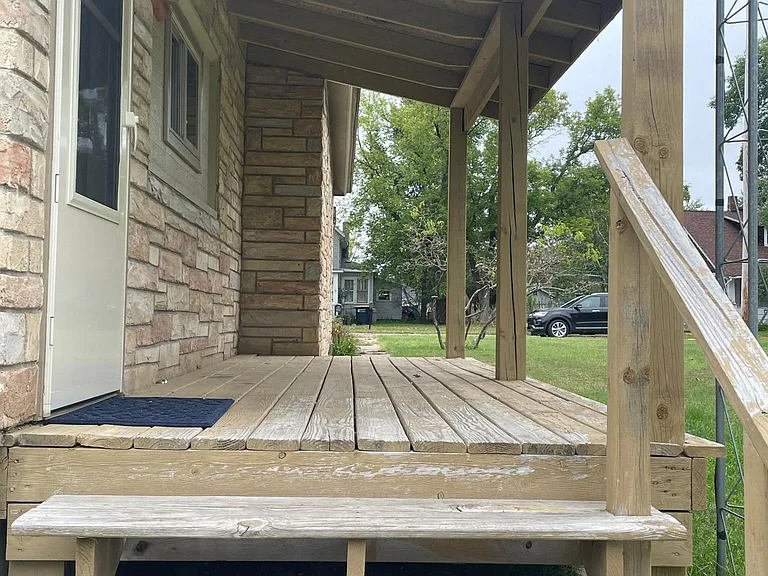 Back Porch