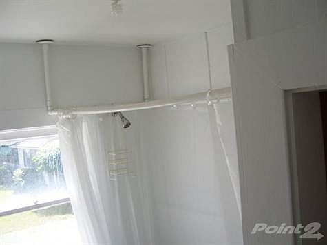 bath with clawfoot tub