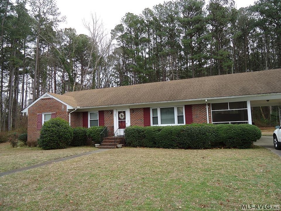 408 S Braxton Ave, Jarratt, VA 23867 Zillow