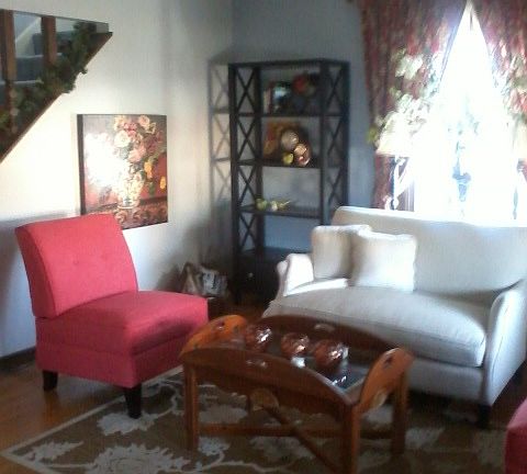 Wood Floors Main Living