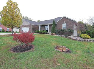 160 Spring Hill Rd, Jackson, MO 63755