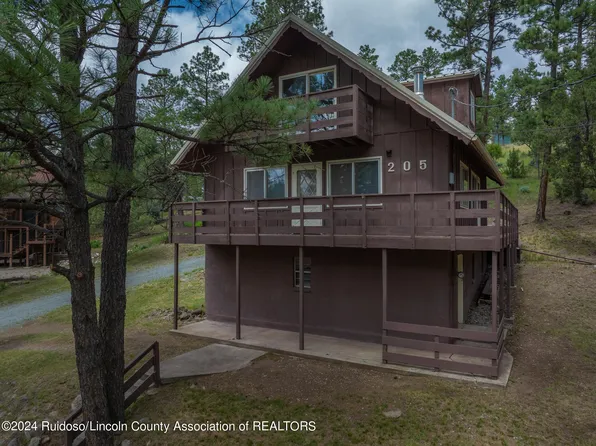 205 Heath Dr, Ruidoso, NM 88345